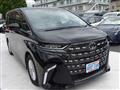 2025 Toyota Alphard G