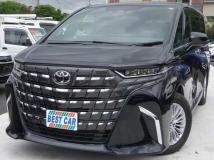 2025 Toyota Alphard G