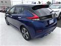 2021 Nissan Leaf