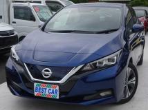 2021 Nissan Leaf