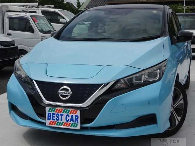 2018 Nissan Leaf