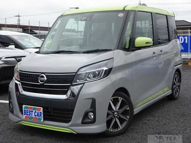 2018 Nissan ROOX