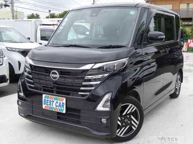 2023 Nissan ROOX