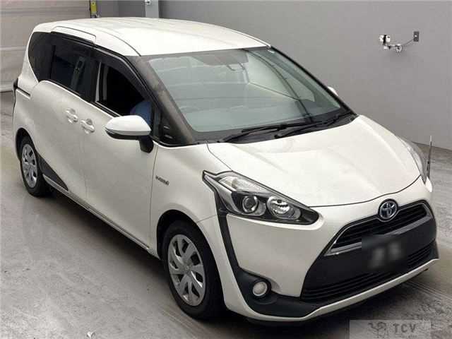 2015 Toyota Sienta