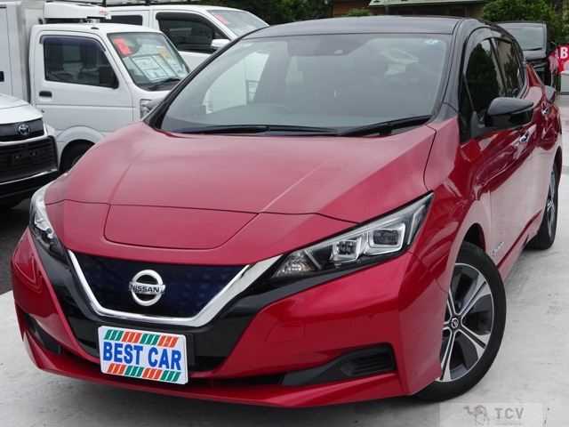 2020 Nissan Leaf