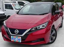 2020 Nissan Leaf