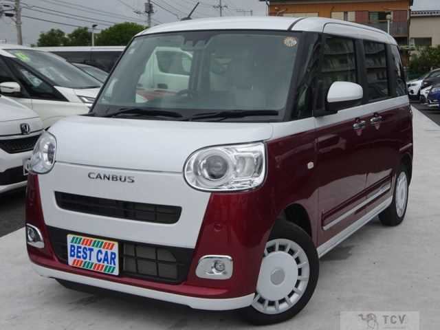 2025 Daihatsu Move
