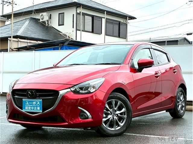 2019 Mazda Demio