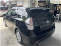 2013 Toyota PRIUS α