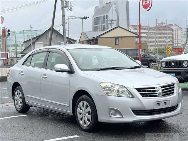 2011 Toyota Premio