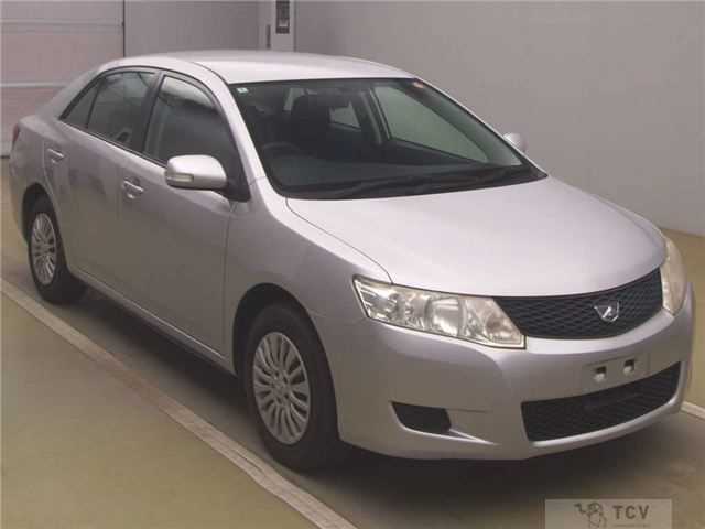 2010 Toyota Allion