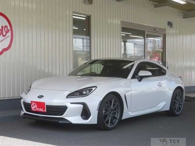 2022 Subaru BRZ