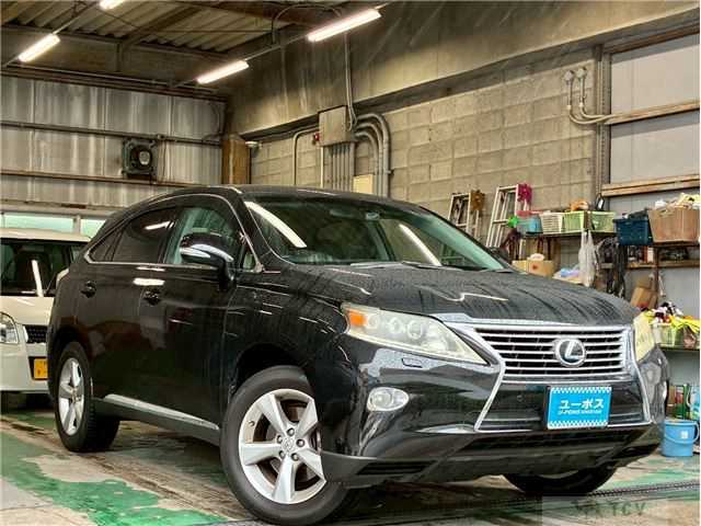2012 Lexus RX