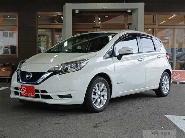 2019 Nissan Note