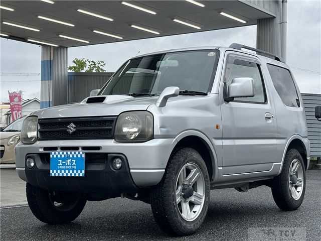 2006 Suzuki Jimny