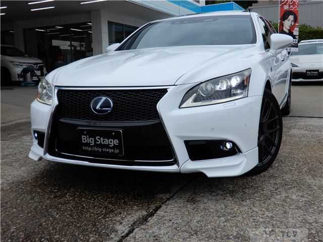 2013 Lexus LS