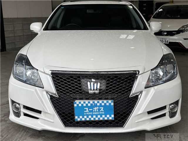 2008 Toyota Crown Hybrid