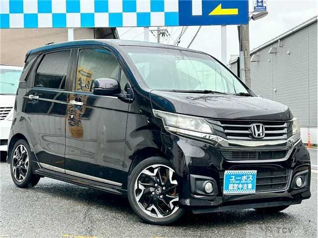 2015 Honda N-WGN