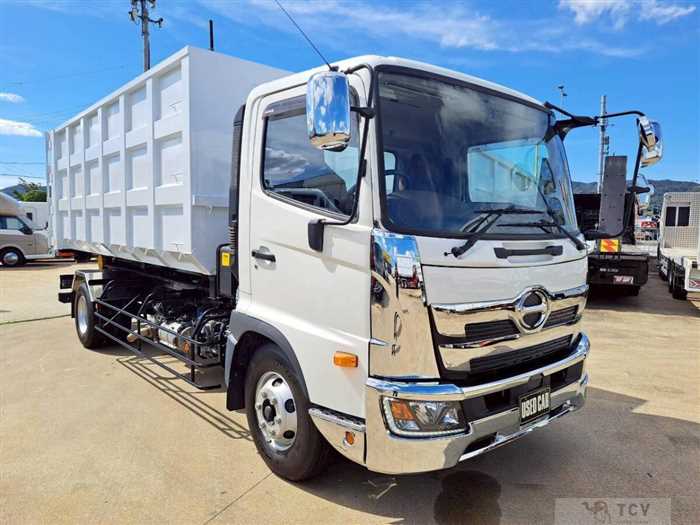 2021 Hino Ranger