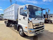2021 Hino Ranger