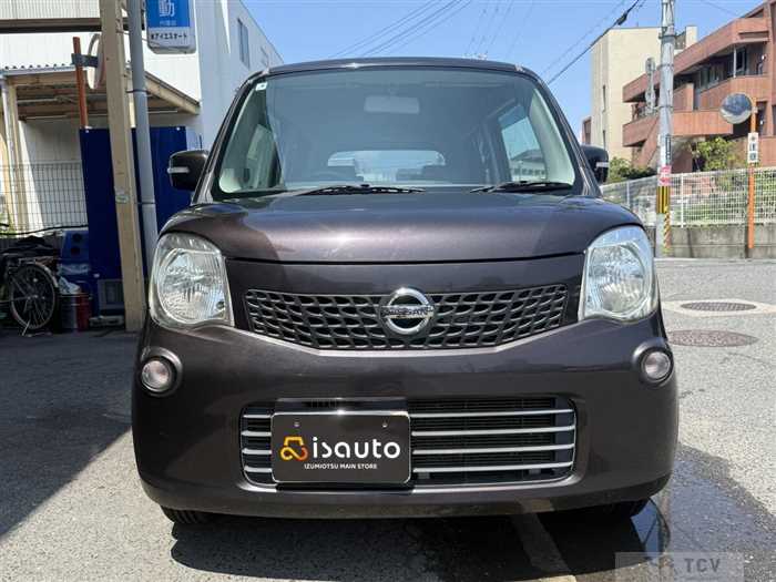 2011 Nissan Moco