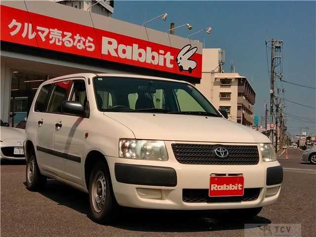 2013 Toyota Succeed Van