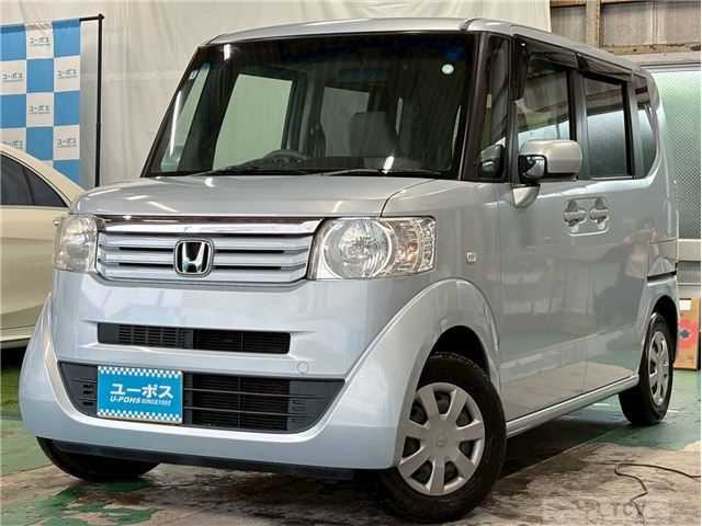 2012 Honda N BOX