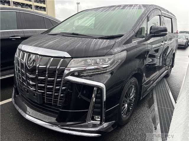 2021 Toyota Alphard G