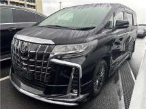 2021 Toyota Alphard G