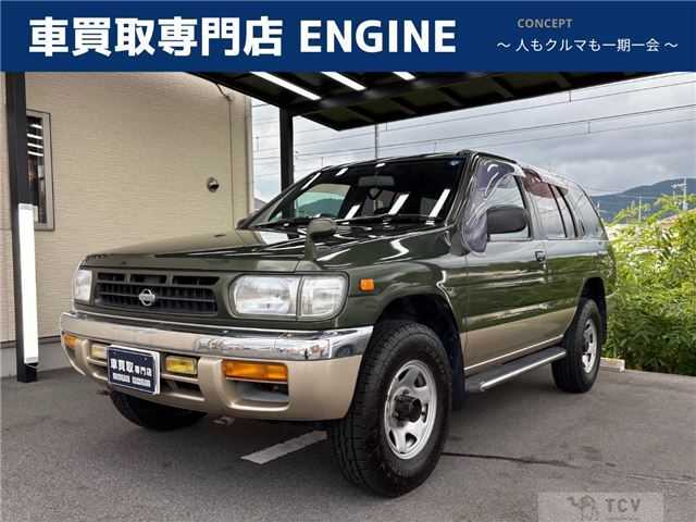 1995 Nissan Terrano