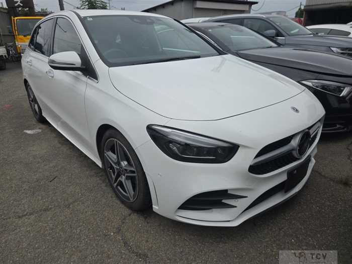 2023 Mercedes-Benz B-Class