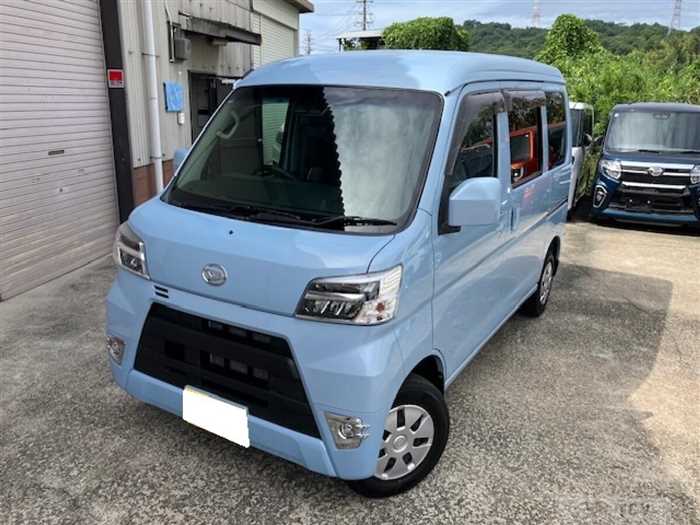 2021 Daihatsu Hijet Cargo