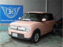 2017 Suzuki Lapin