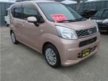 2017 Daihatsu Move