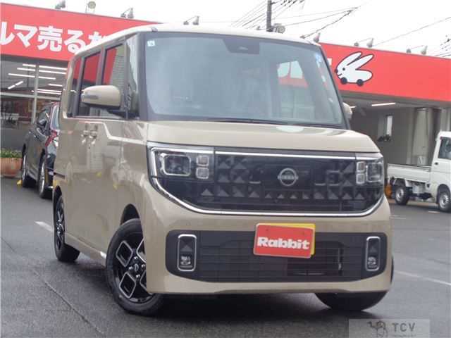 2026 Nissan ROOX