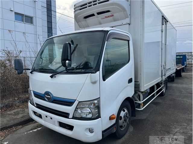 2015 Hino Dutro