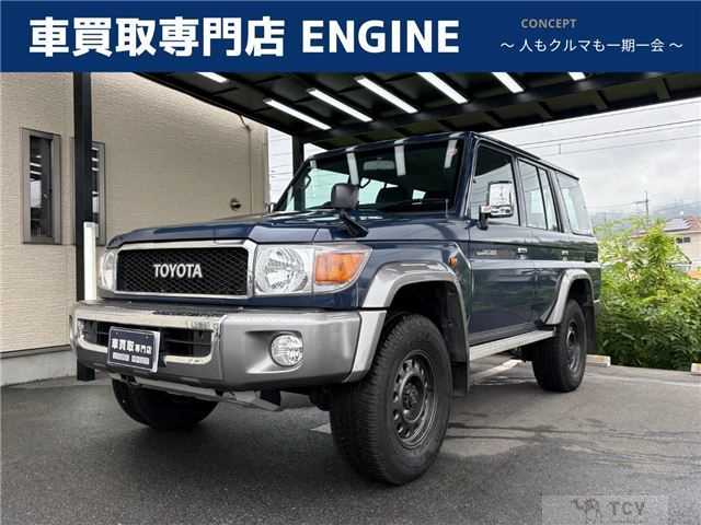2014 Toyota Landcruiser 70