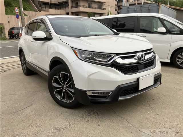 2022 Honda CR-V