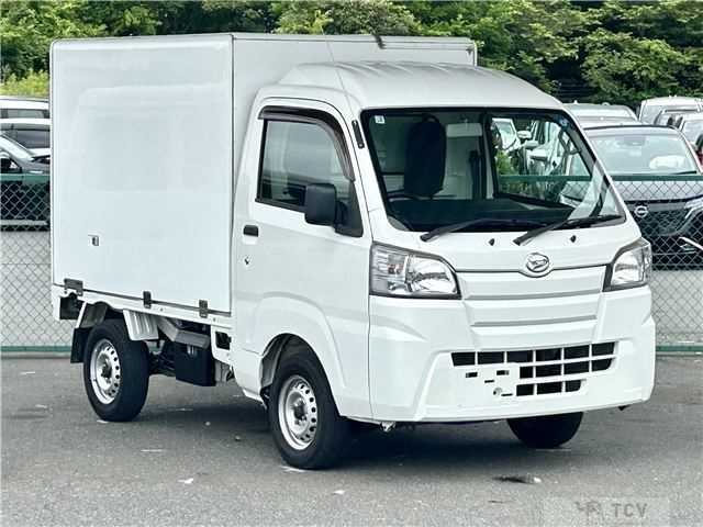 2018 Daihatsu Hijet Truck