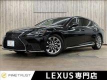 2021 Lexus LS