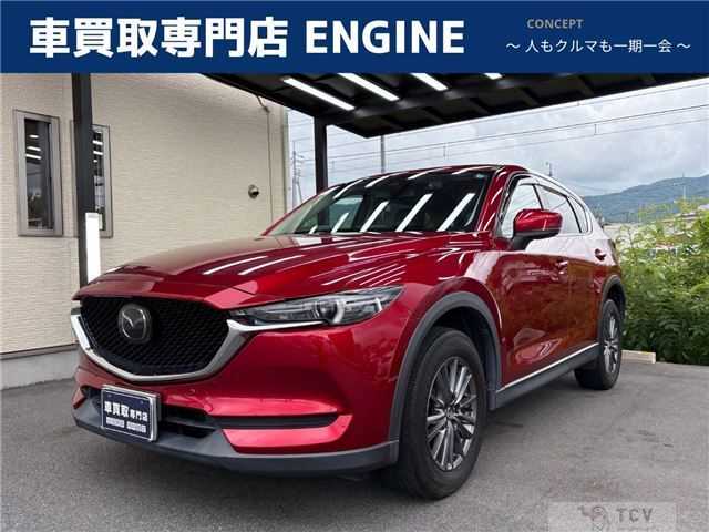 2017 Mazda CX-5