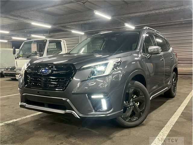 2023 Subaru Forester