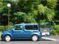 2015 Nissan Cube