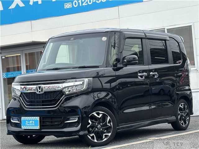 2018 Honda N BOX