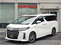 2019 Toyota Alphard Hybrid