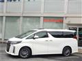2019 Toyota Alphard Hybrid