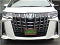 2019 Toyota Alphard Hybrid