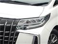 2019 Toyota Alphard Hybrid