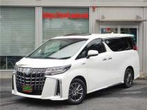 2019 Toyota Alphard Hybrid