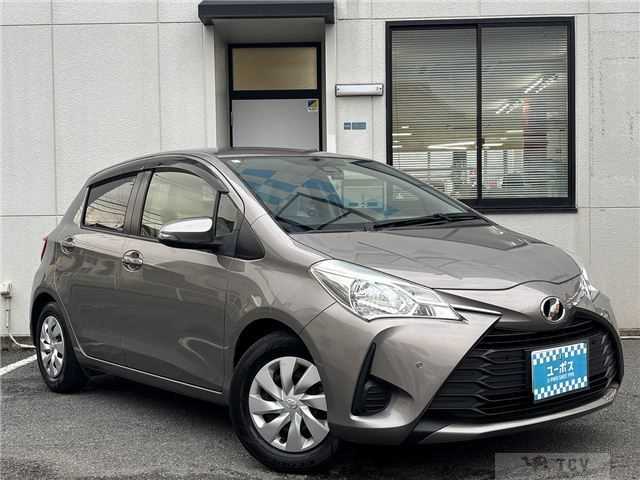 2018 Toyota Vitz